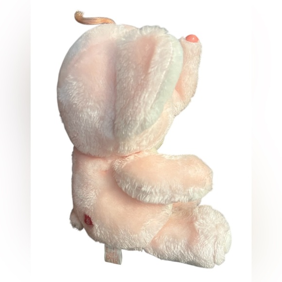 Vintage Care Bear Cousins "Lotsa Heart Elephant" 1984 Plush - Picture 2 of 9